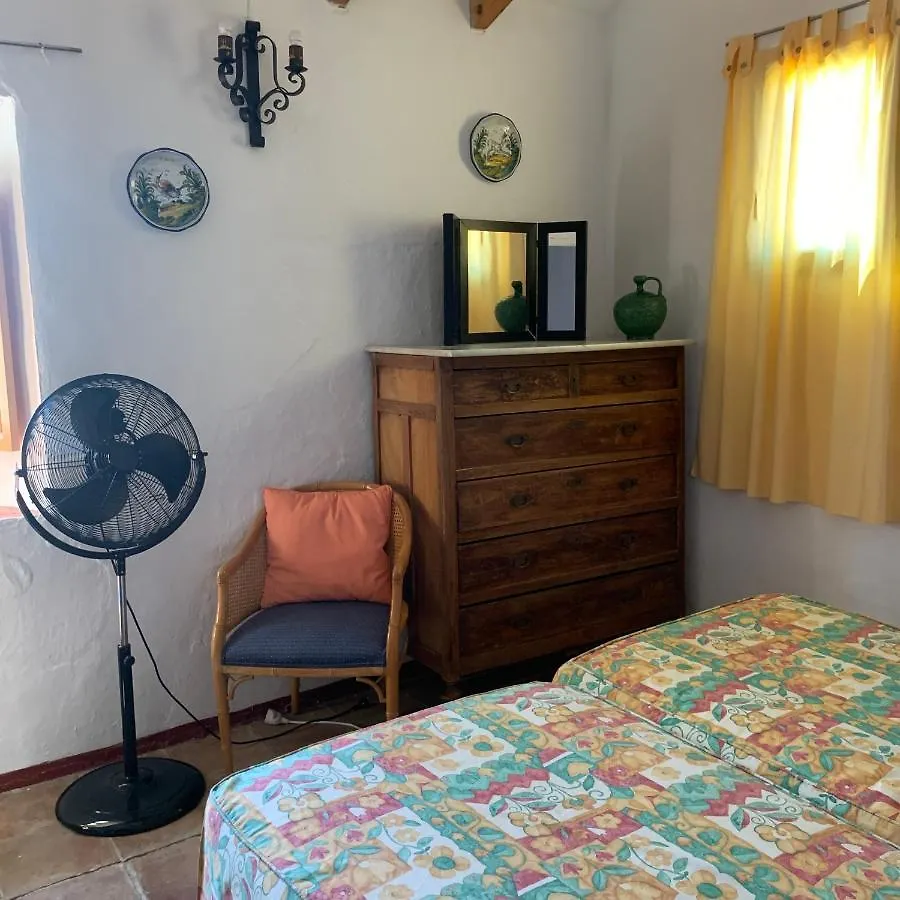 La Casilla- La Almona Chica Guest House El Chorro