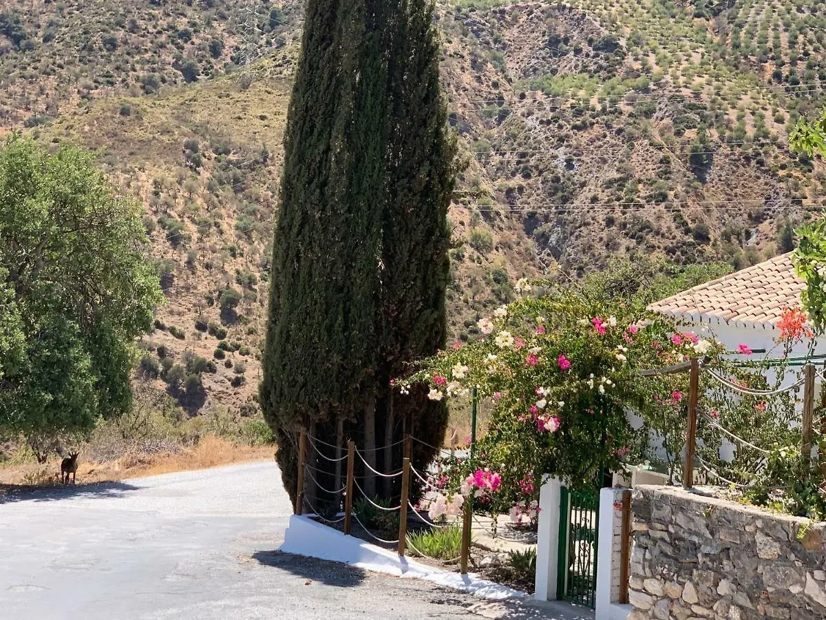 Country house La Casilla- La Almona Chica Guest House El Chorro