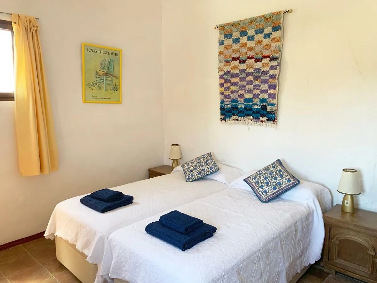 Country house La Casilla- La Almona Chica Guest House El Chorro