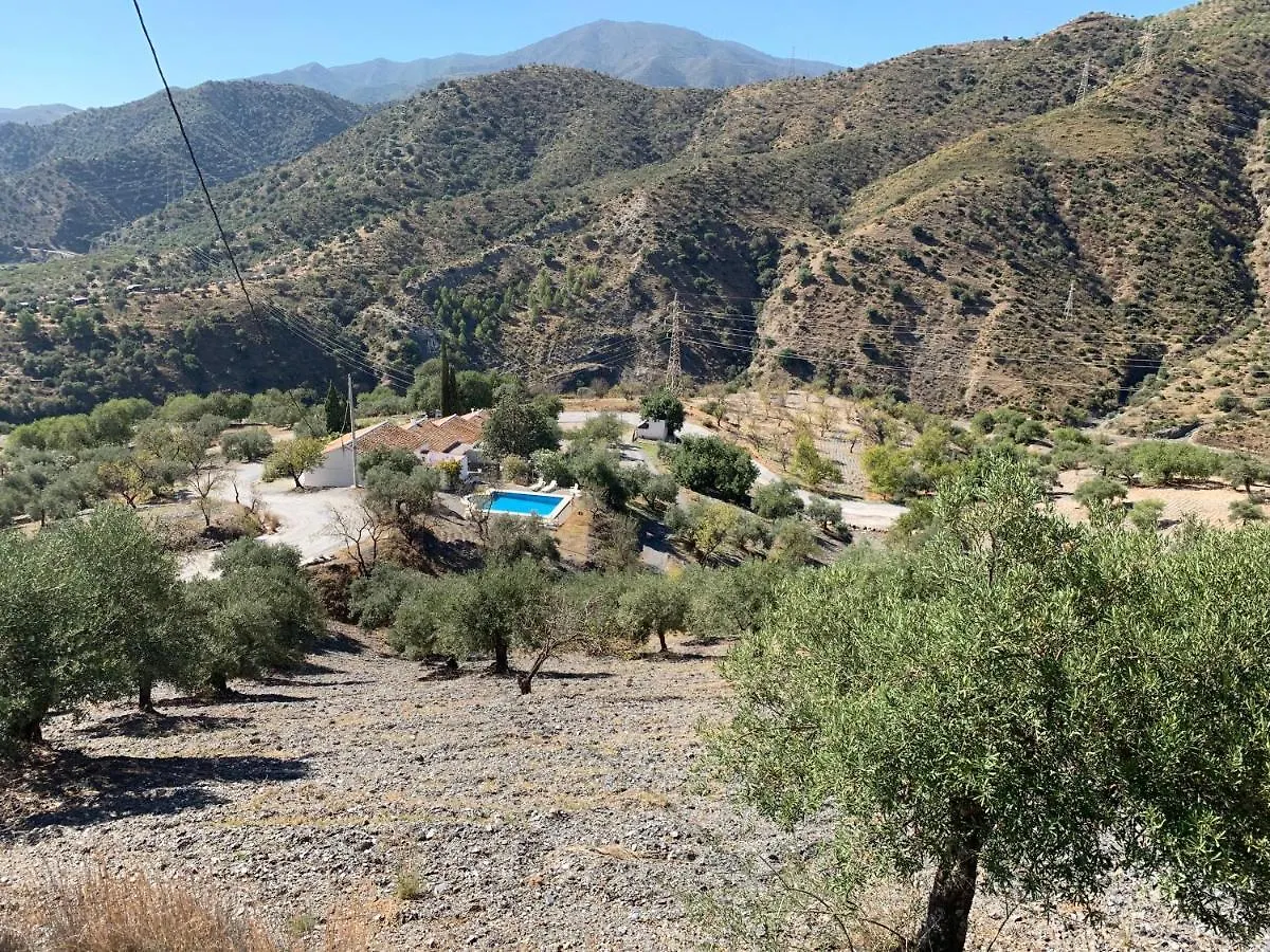 La Casilla- La Almona Chica Guest House El Chorro 0*,  Spain