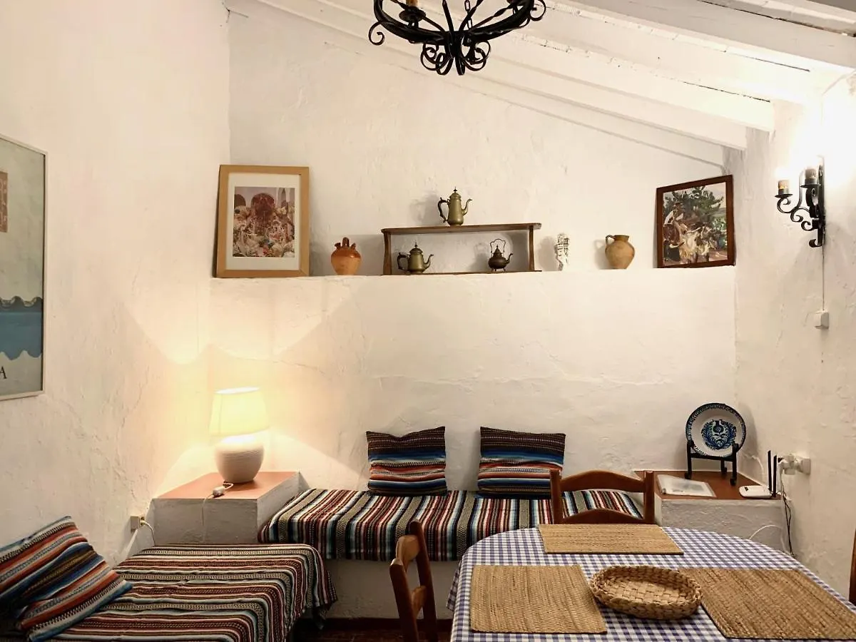 Casa di campagna Affittacamere La Casilla- La Almona Chica El Chorro