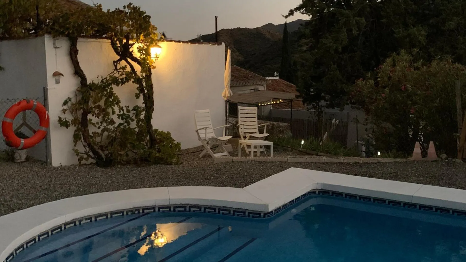 Casa di campagna Affittacamere La Casilla- La Almona Chica El Chorro