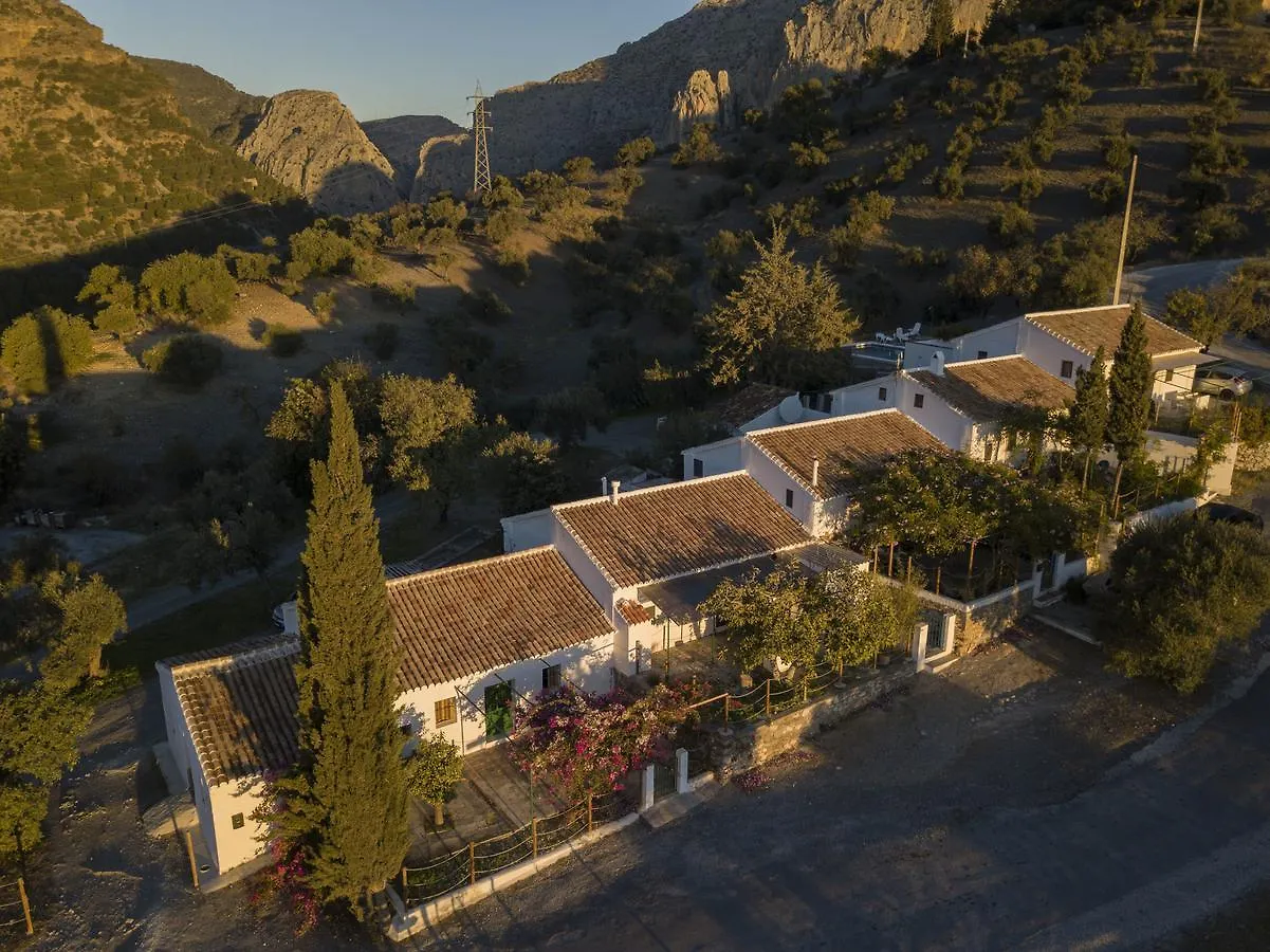 Casa di campagna Affittacamere La Casilla- La Almona Chica El Chorro