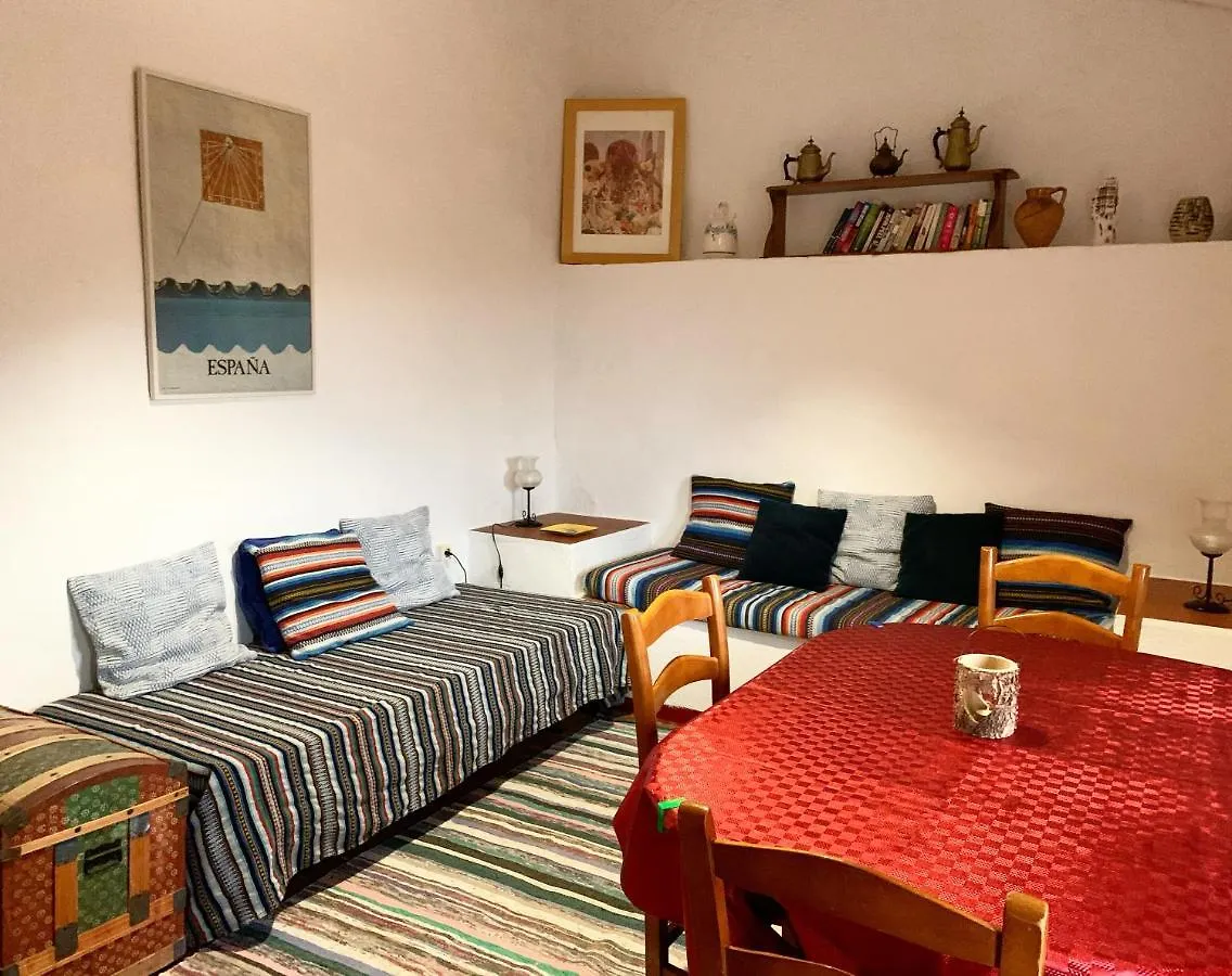 Casa di campagna Affittacamere La Casilla- La Almona Chica El Chorro
