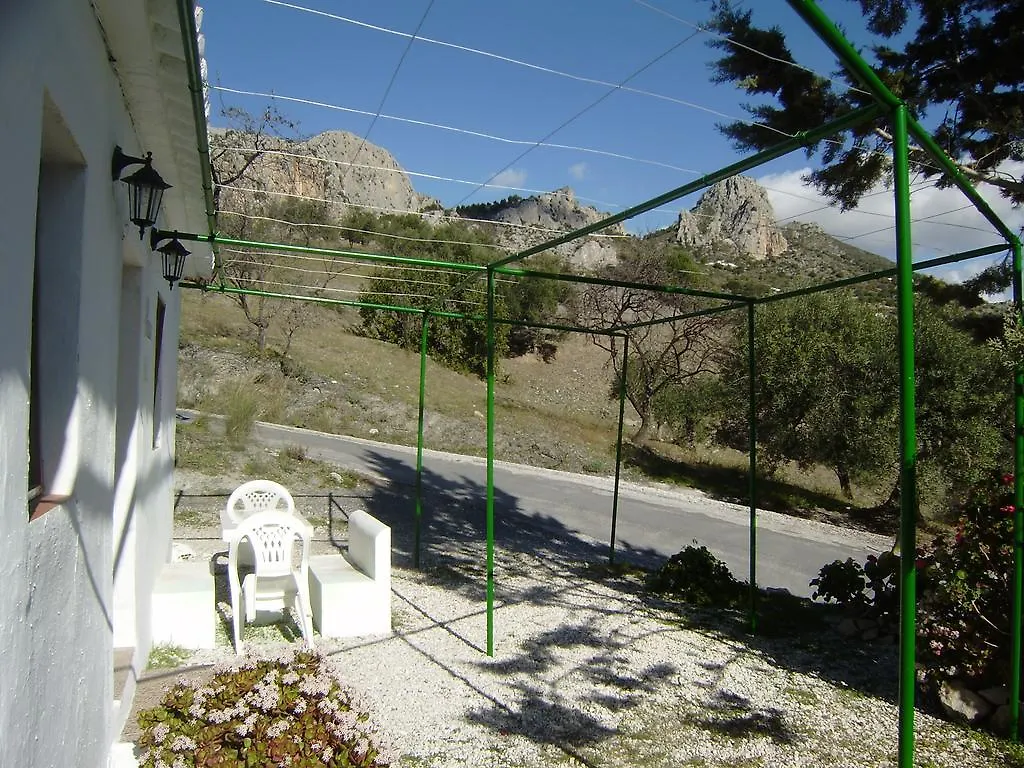 La Casilla- La Almona Chica Guest House El Chorro Country house
