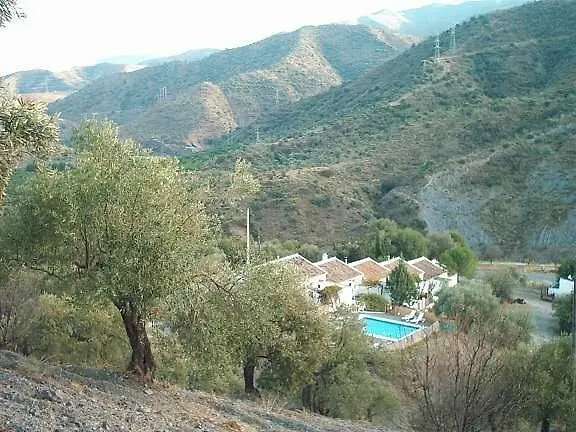 La Casilla- La Almona Chica Guest House El Chorro 0*,
