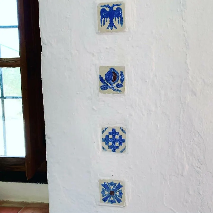 La Casilla- La Almona Chica Guest House El Chorro Country house